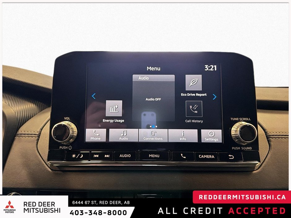 2025 Mitsubishi Outlander PHEV ES-21