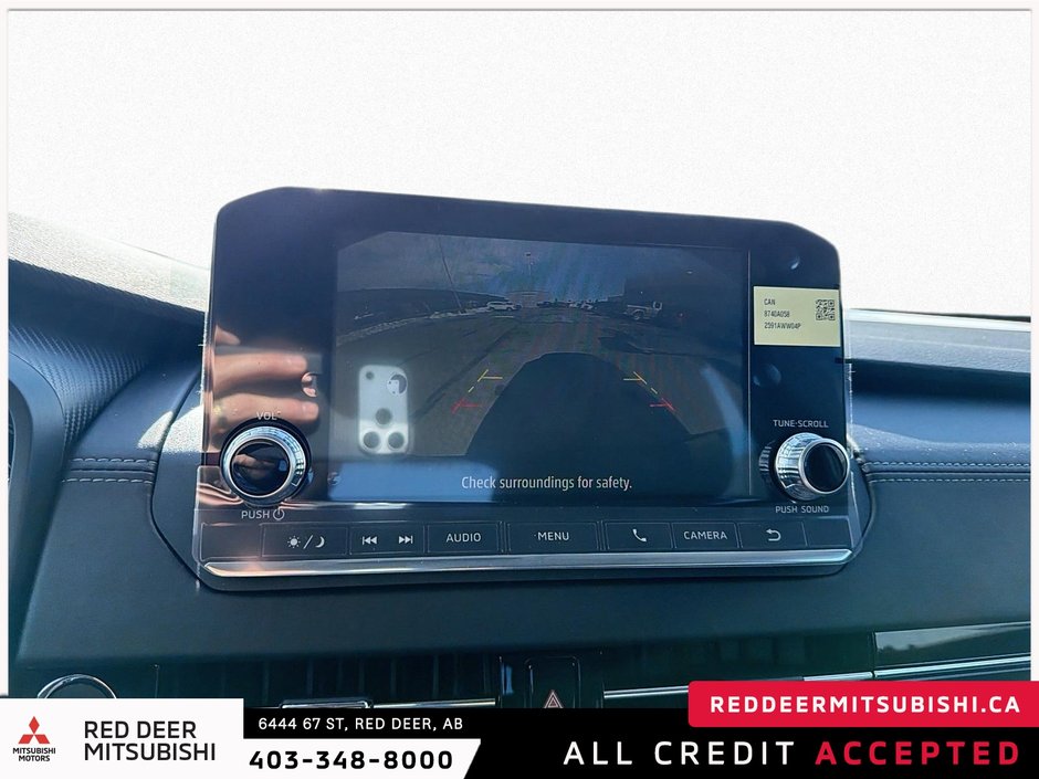 2025 Mitsubishi Outlander PHEV-21