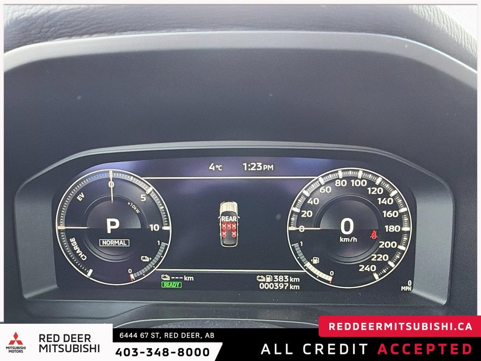 2025 Mitsubishi Outlander PHEV-16