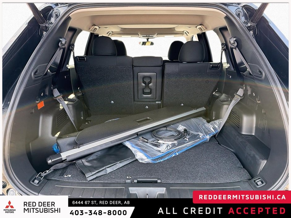 2025 Mitsubishi Outlander PHEV-5