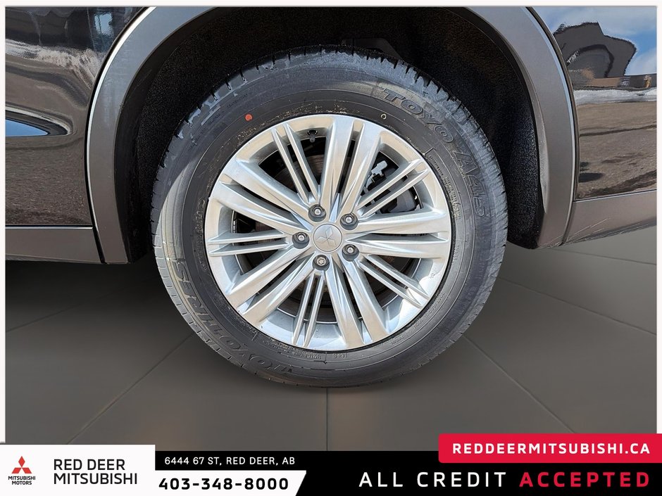 2025 Mitsubishi Outlander PHEV-7