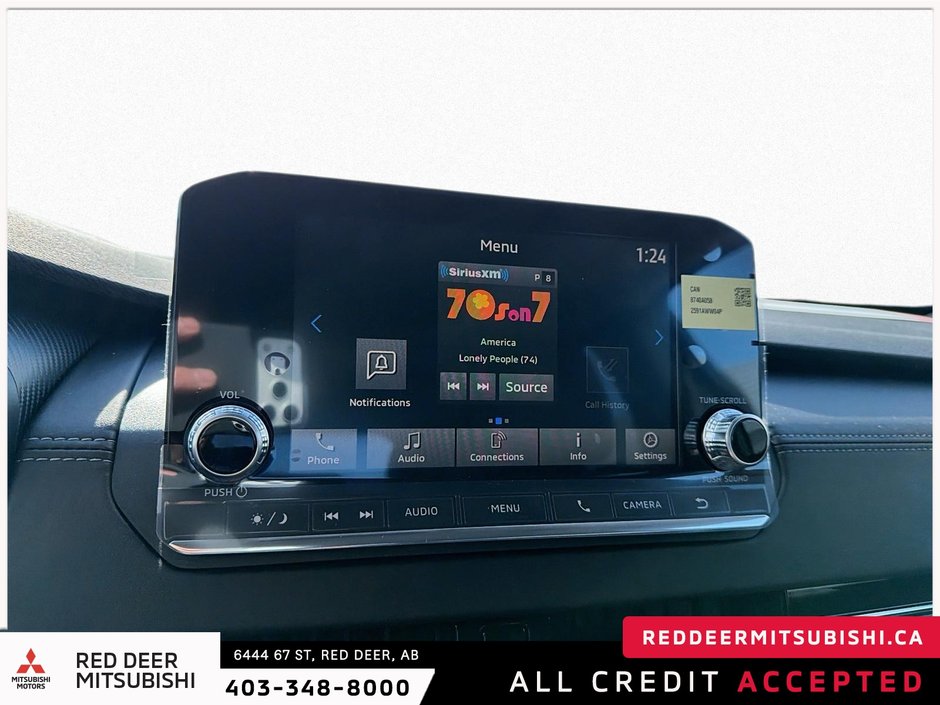 2025 Mitsubishi Outlander PHEV-22