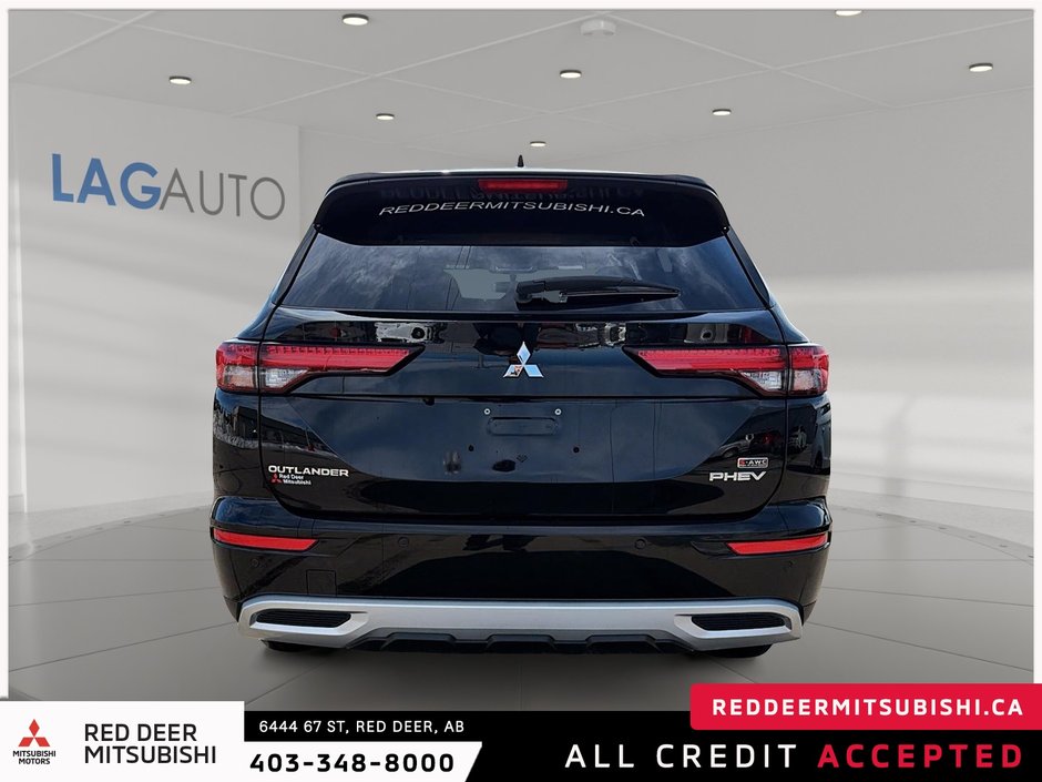 2025 Mitsubishi Outlander PHEV-2