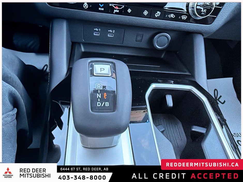 2026 Mitsubishi Outlander Plug-in Hybrid SE S-AWC-20