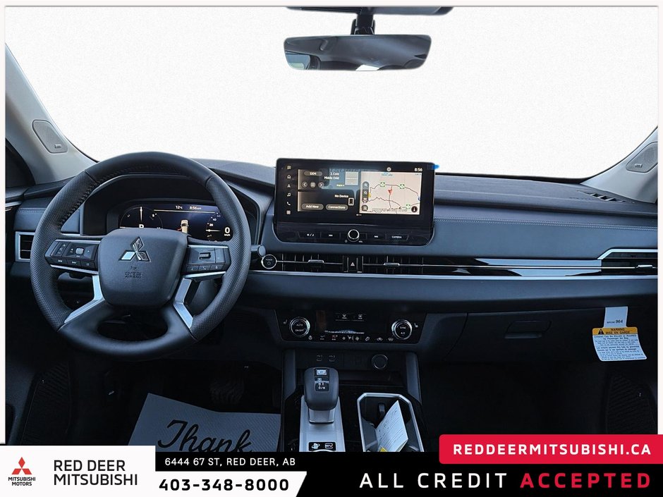 2026 Mitsubishi Outlander Plug-in Hybrid SE S-AWC-10