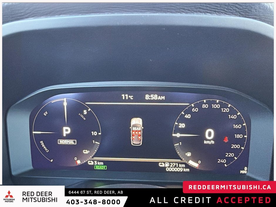 2026 Mitsubishi Outlander Plug-in Hybrid SE S-AWC-18