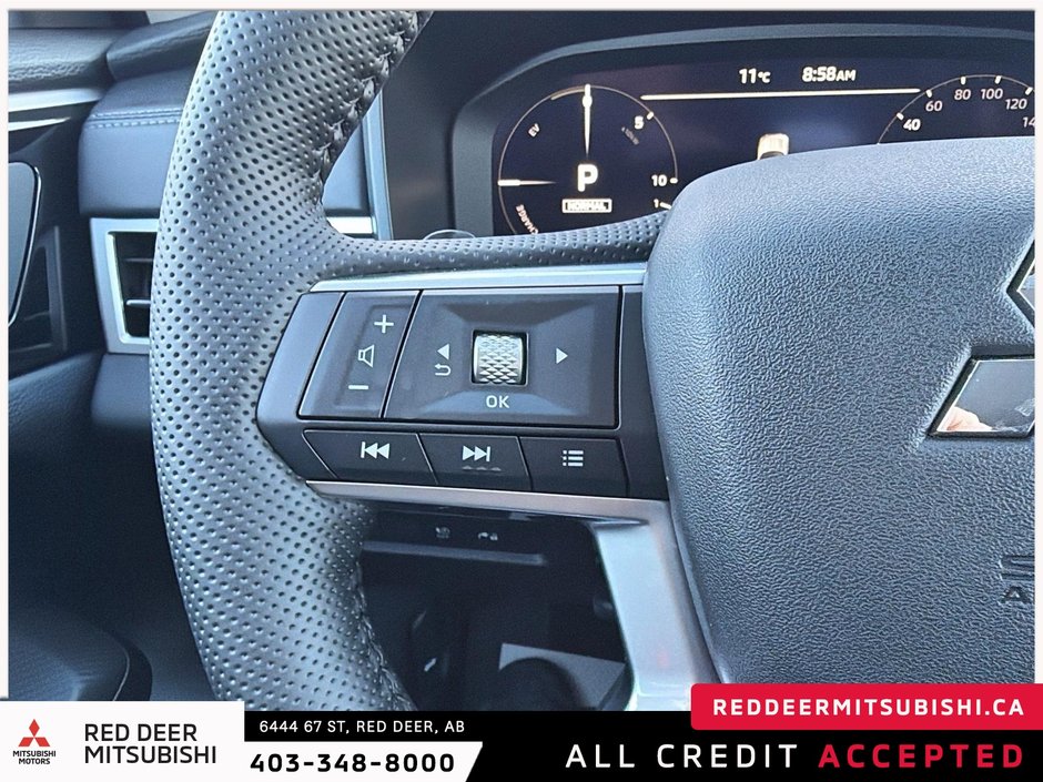 2026 Mitsubishi Outlander Plug-in Hybrid SE S-AWC-16