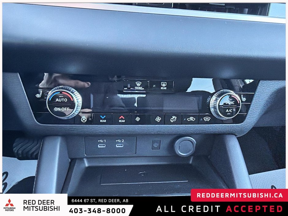 2026 Mitsubishi Outlander Plug-in Hybrid SE S-AWC-19