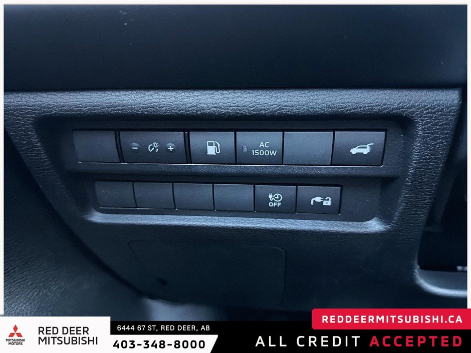 2026 Mitsubishi Outlander Plug-in Hybrid SE S-AWC-25