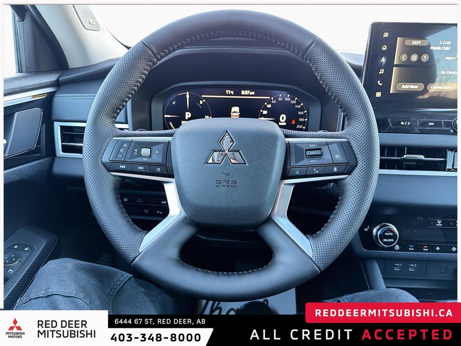 2026 Mitsubishi Outlander Plug-in Hybrid SE S-AWC-15