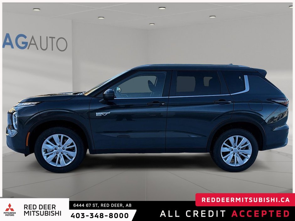 2026 Mitsubishi Outlander Plug-in Hybrid SE S-AWC-4