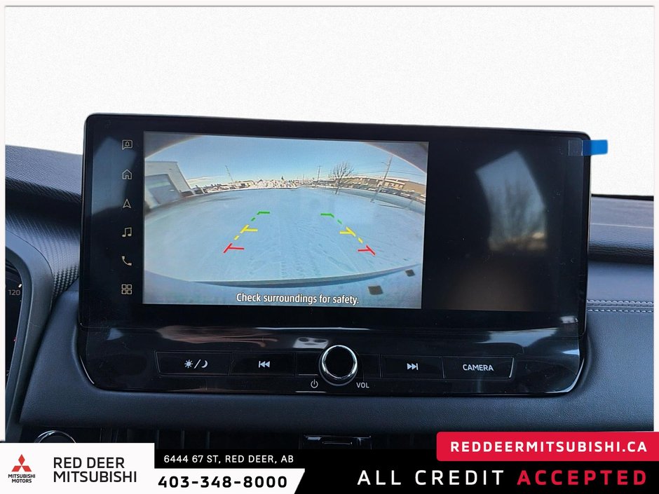 2026 Mitsubishi Outlander Plug-in Hybrid SE S-AWC-23