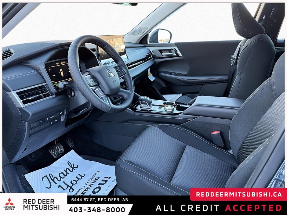 2026 Mitsubishi Outlander Plug-in Hybrid SE S-AWC-9