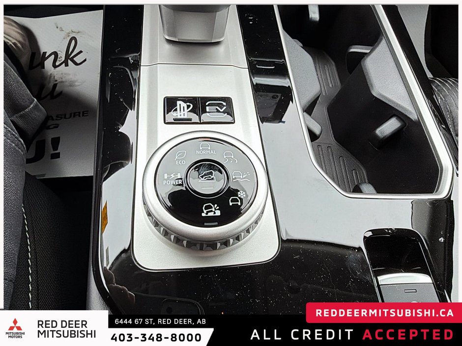 2026 Mitsubishi Outlander Plug-in Hybrid SE S-AWC-19