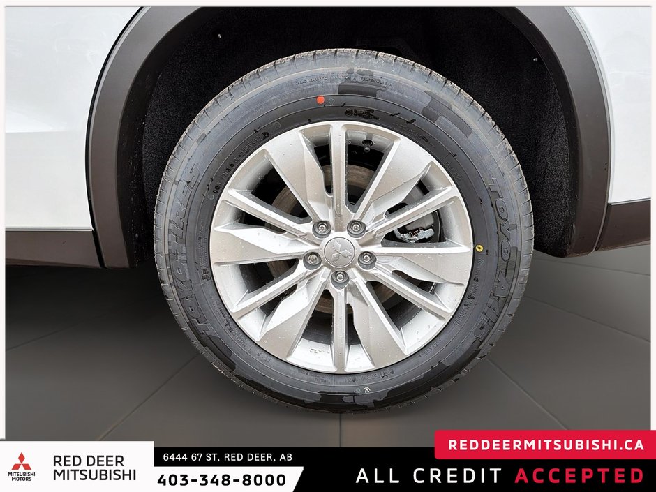 2026 Mitsubishi Outlander Plug-in Hybrid SE S-AWC-7