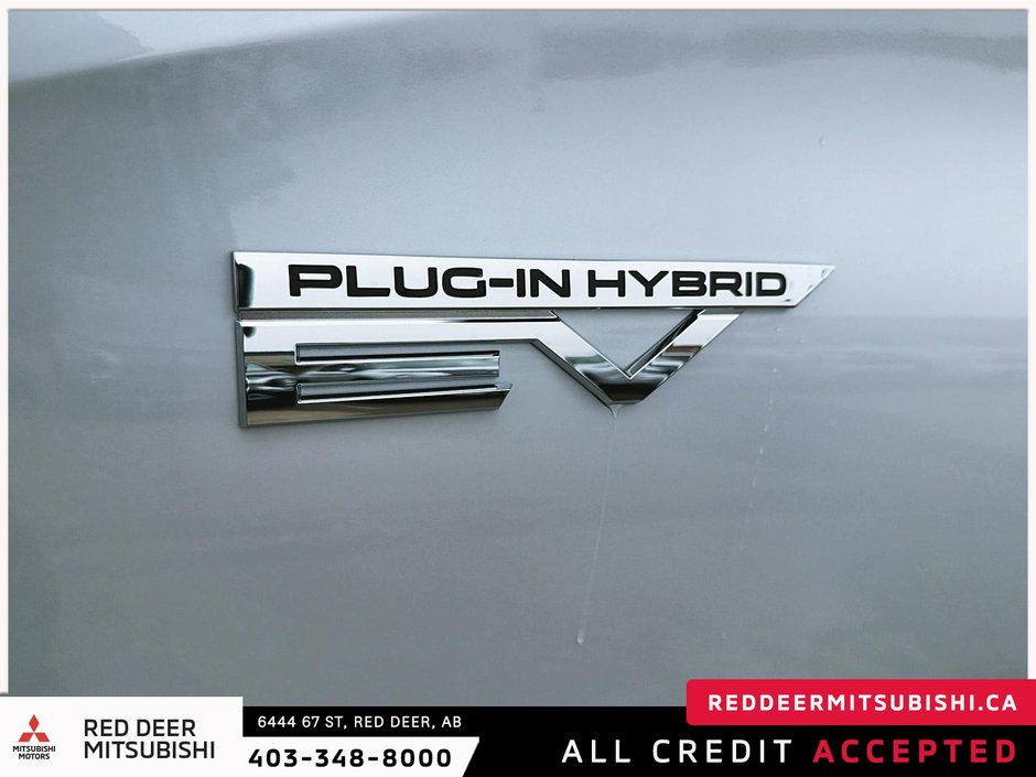2026 Mitsubishi Outlander Plug-in Hybrid SE S-AWC-11