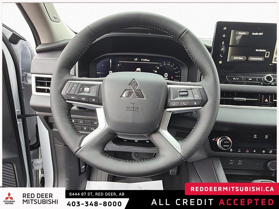 2026 Mitsubishi Outlander Plug-in Hybrid SE S-AWC-13