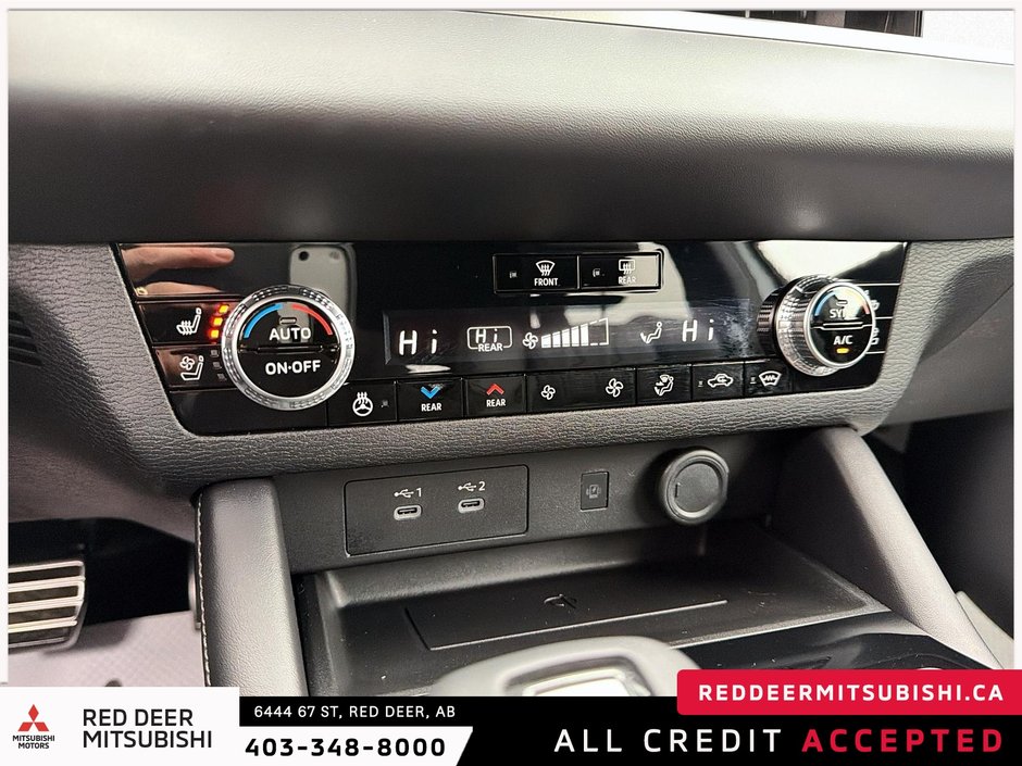 2026 Mitsubishi Outlander Plug-in Hybrid GT NOIR S-AWC-19