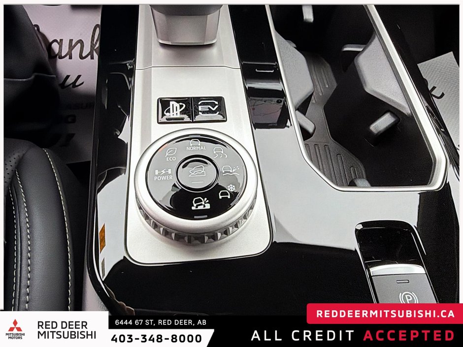 2026 Mitsubishi Outlander Plug-in Hybrid GT NOIR S-AWC-21