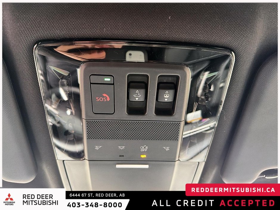 2026 Mitsubishi Outlander Plug-in Hybrid GT NOIR S-AWC-22