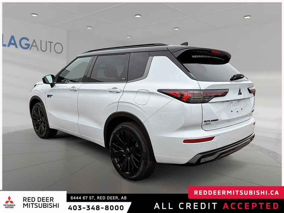 2026 Mitsubishi Outlander Plug-in Hybrid GT NOIR S-AWC-3