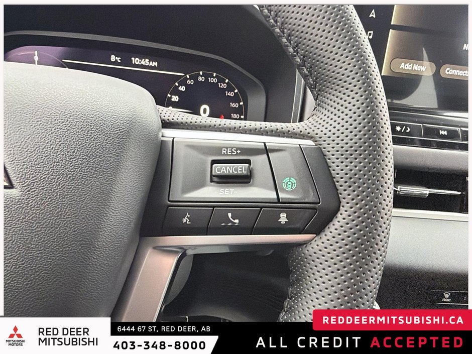 2026 Mitsubishi Outlander Plug-in Hybrid GT NOIR S-AWC-18