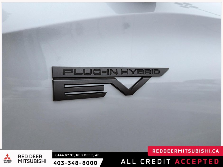 2026 Mitsubishi Outlander Plug-in Hybrid GT NOIR S-AWC-8