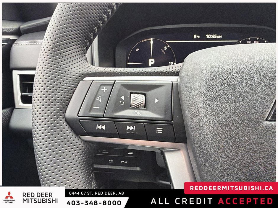 2026 Mitsubishi Outlander Plug-in Hybrid GT NOIR S-AWC-17