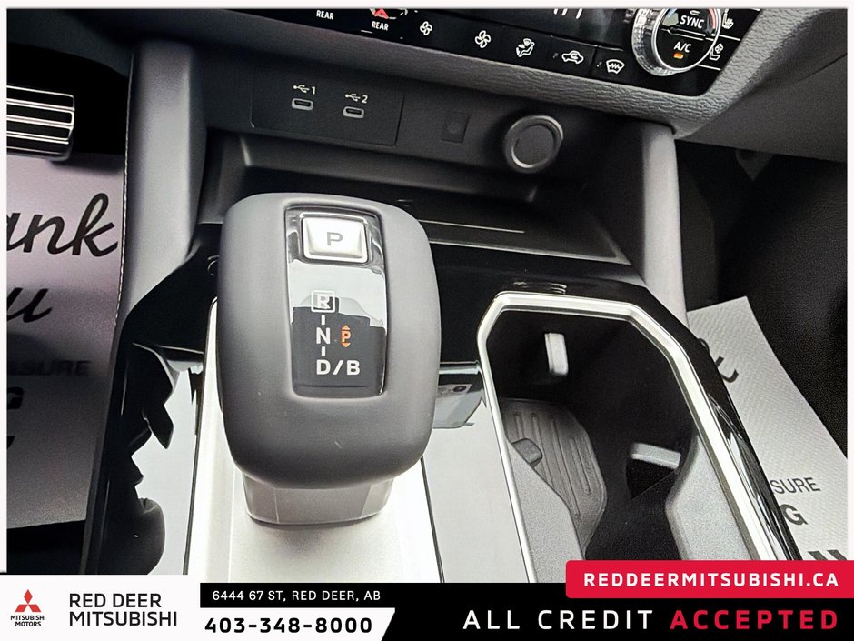 2026 Mitsubishi Outlander Plug-in Hybrid GT NOIR S-AWC-20