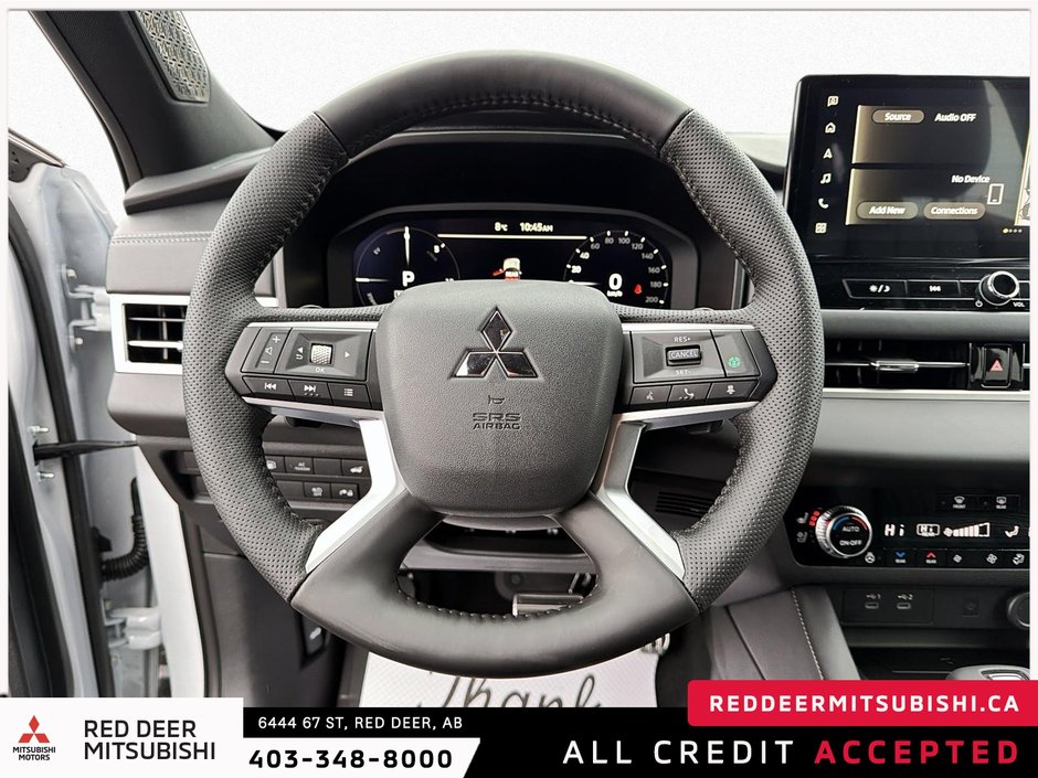 2026 Mitsubishi Outlander Plug-in Hybrid GT NOIR S-AWC-16