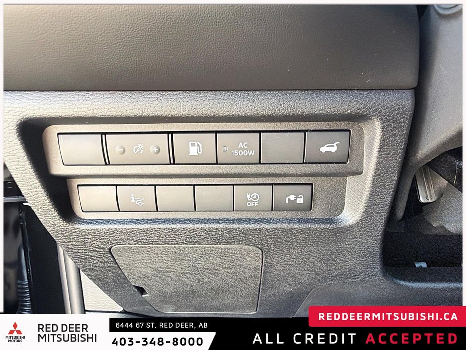 2026 Mitsubishi Outlander Plug-in Hybrid GT NOIR S-AWC-25