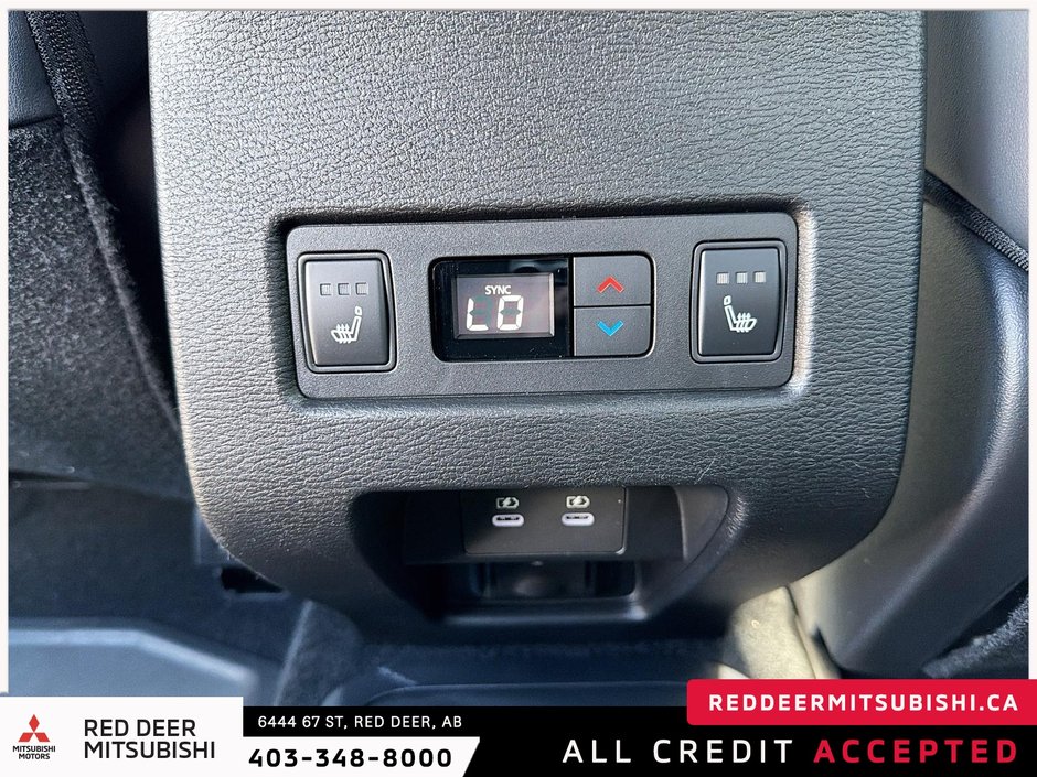 2026 Mitsubishi Outlander Plug-in Hybrid GT NOIR S-AWC-11