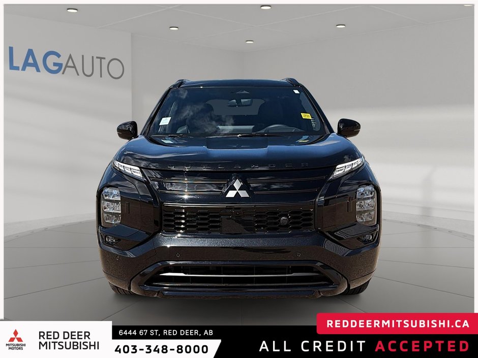 2026 Mitsubishi Outlander Plug-in Hybrid GT NOIR S-AWC-1