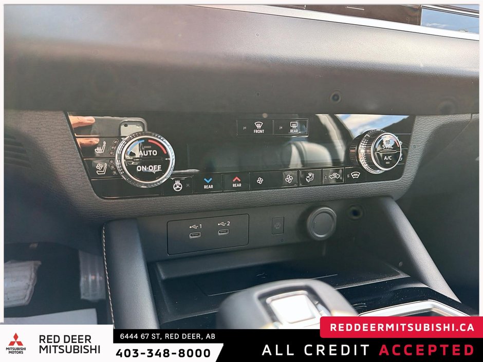 2026 Mitsubishi Outlander Plug-in Hybrid GT NOIR S-AWC-19