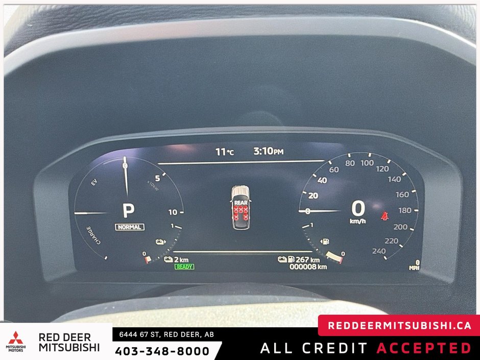 2026 Mitsubishi Outlander Plug-in Hybrid GT NOIR S-AWC-18