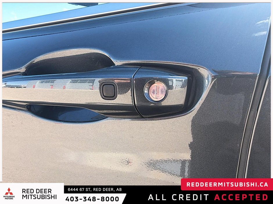 2026 Mitsubishi Outlander Plug-in Hybrid SEL S-AWC-8