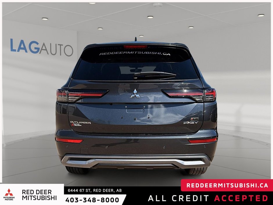 2026 Mitsubishi Outlander Plug-in Hybrid SEL S-AWC-2
