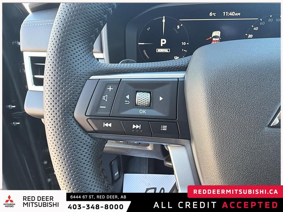 2026 Mitsubishi Outlander Plug-in Hybrid SEL S-AWC-17