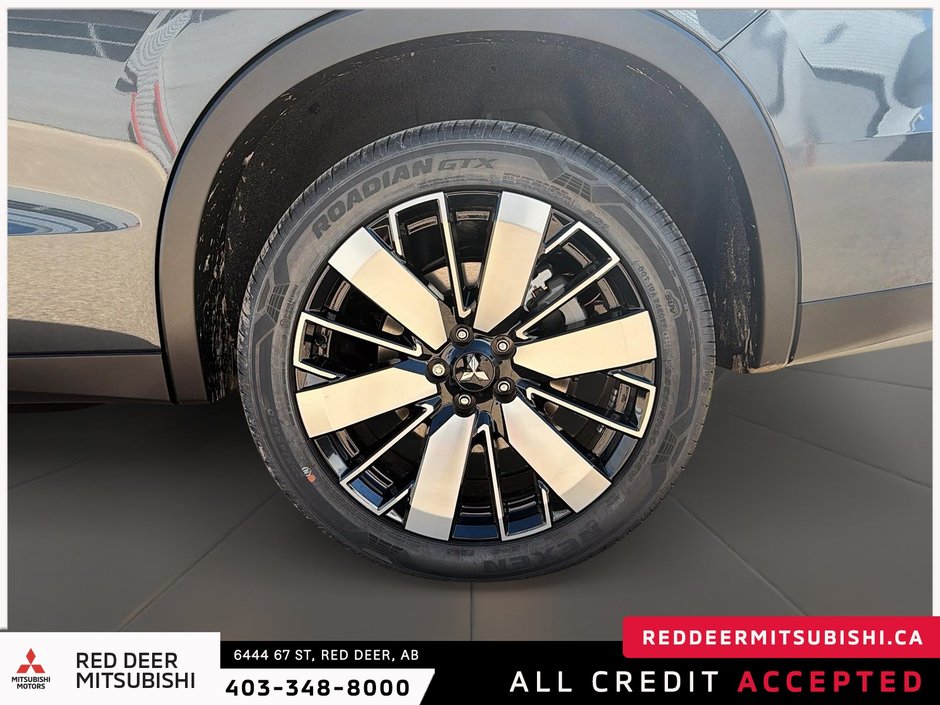 2026 Mitsubishi Outlander Plug-in Hybrid SEL S-AWC-7
