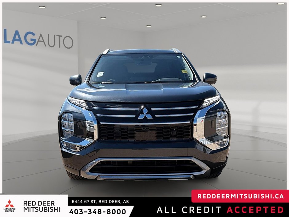 2026 Mitsubishi Outlander Plug-in Hybrid SEL S-AWC-1