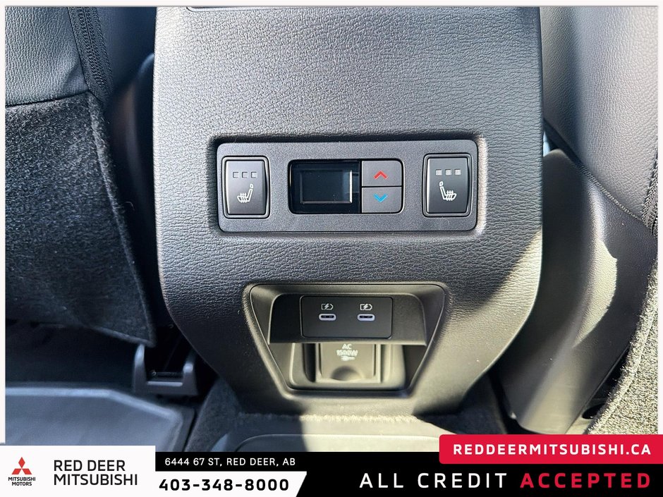2026 Mitsubishi Outlander Plug-in Hybrid SEL S-AWC-11