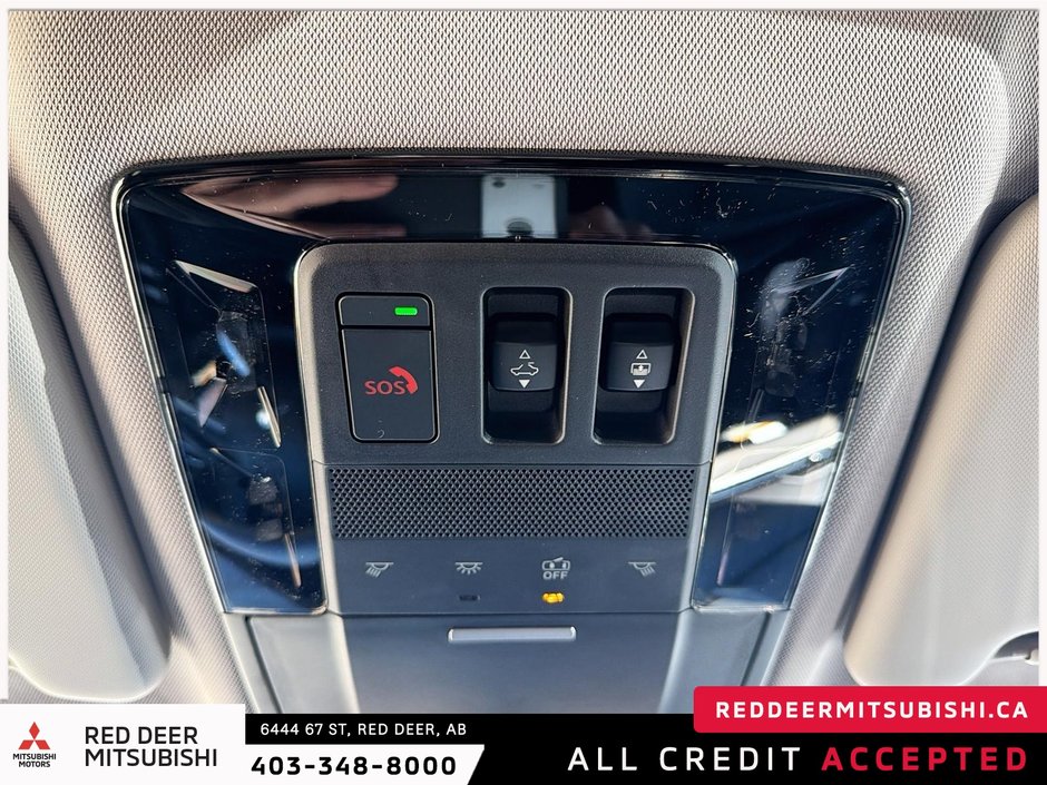 2026 Mitsubishi Outlander Plug-in Hybrid SEL S-AWC-23