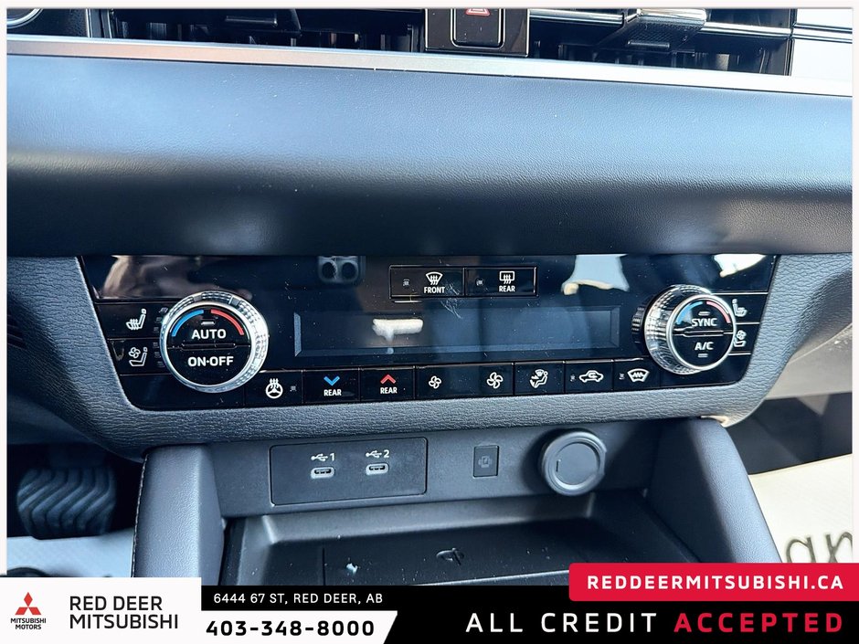 2026 Mitsubishi Outlander Plug-in Hybrid SEL S-AWC-20