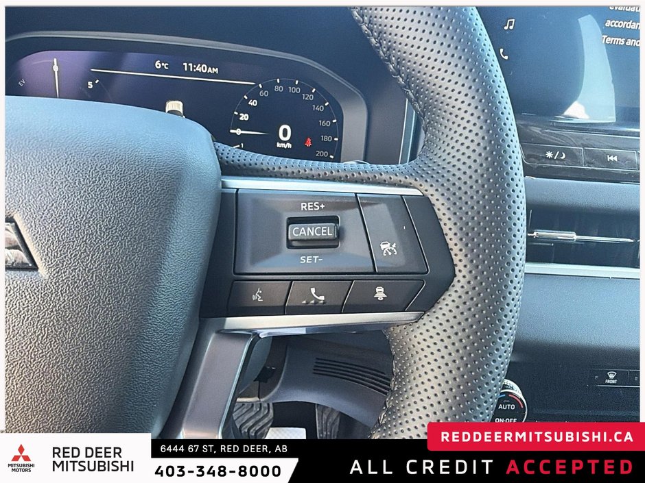 2026 Mitsubishi Outlander Plug-in Hybrid SEL S-AWC-18