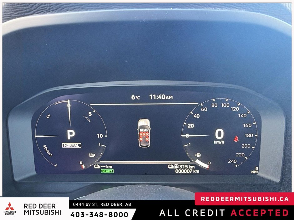 2026 Mitsubishi Outlander Plug-in Hybrid SEL S-AWC-19