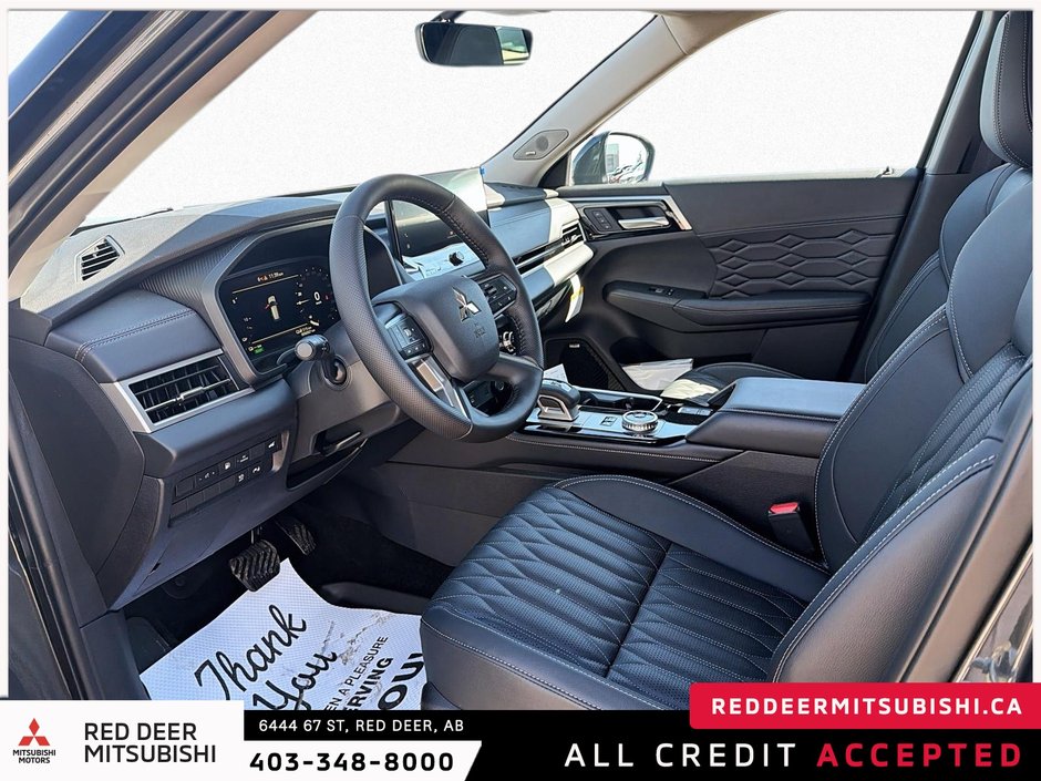 2026 Mitsubishi Outlander Plug-in Hybrid SEL S-AWC-9