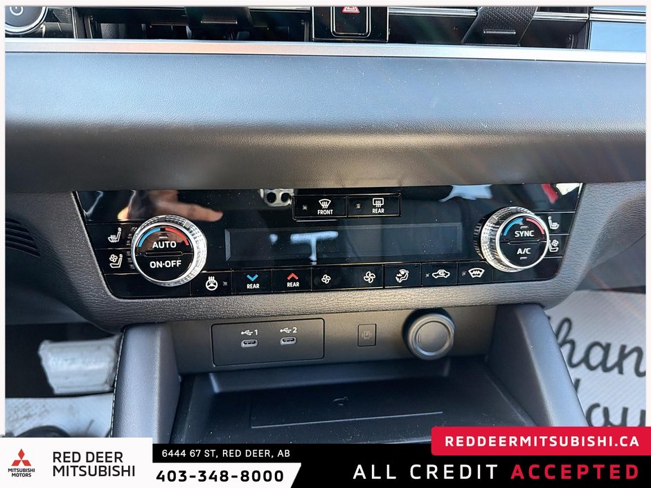 2026 Mitsubishi Outlander Plug-in Hybrid GT NOIR S-AWC-20