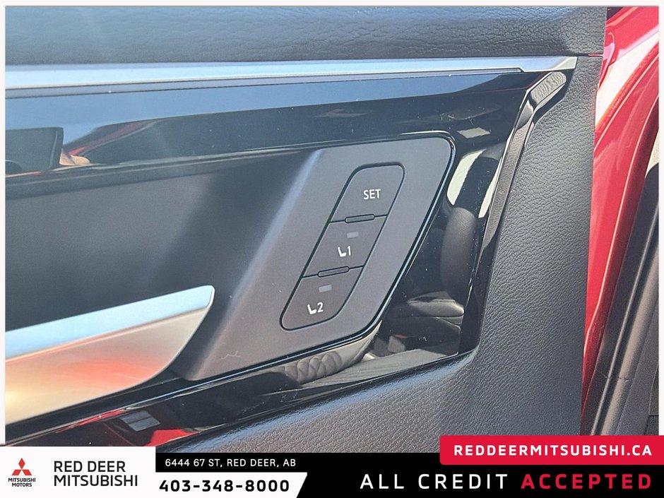 2026 Mitsubishi Outlander Plug-in Hybrid GT NOIR S-AWC-14
