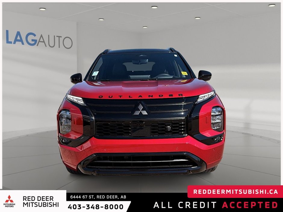 2026 Mitsubishi Outlander Plug-in Hybrid GT NOIR S-AWC-1