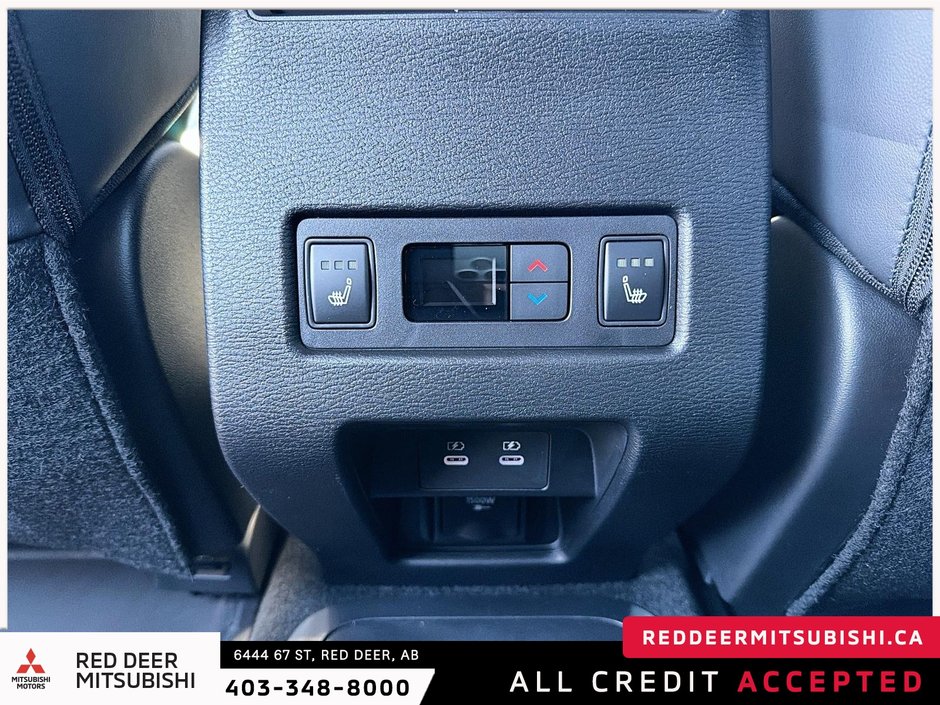 2026 Mitsubishi Outlander Plug-in Hybrid GT NOIR S-AWC-11